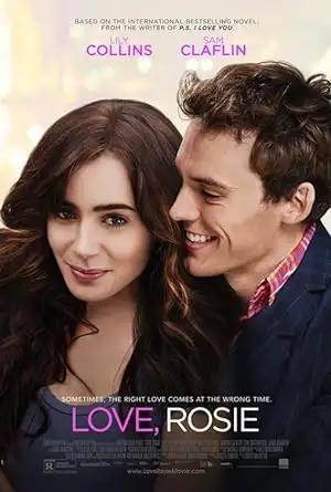 فيلم Love, Rosie 2014 مترجم - باهي فيلم